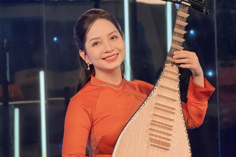 Dự án nghệ thuật đàn tỳ bà
