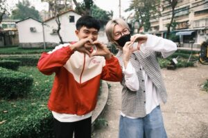 Góc Nhìn Từ Phái Đẹp