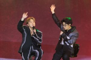 Thông tin chi tiết về Trung Quân Idol