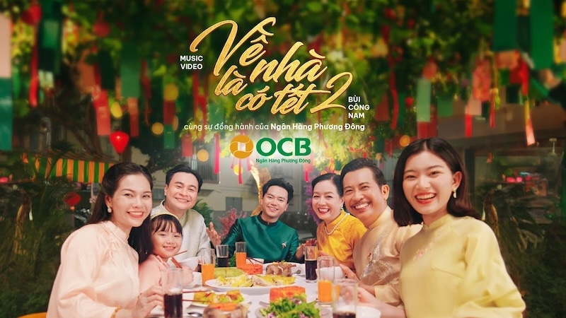 Điểm đặc sắc của "Về nhà là có Tết 2"