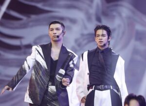 Chương trình 'Anh trai vượt ngàn chông gai'