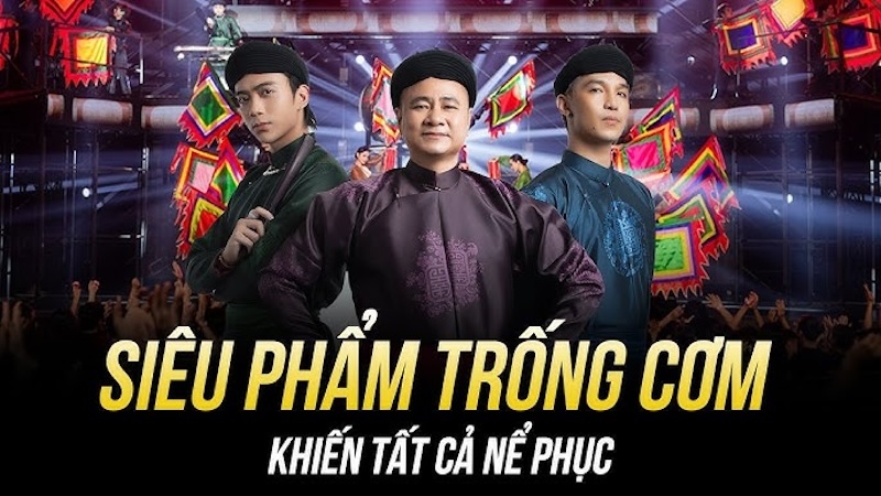 Nội Dung Và Hình Thức Của Concert “Trạm Yêu”