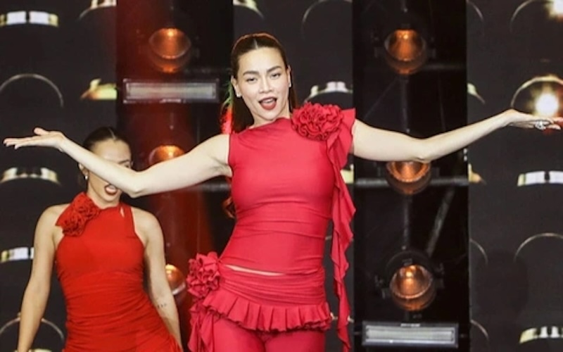 Các nghệ sĩ nổi bật tham gia