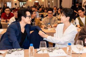 Sức hút của Hà Anh Tuấn qua biểu diễn