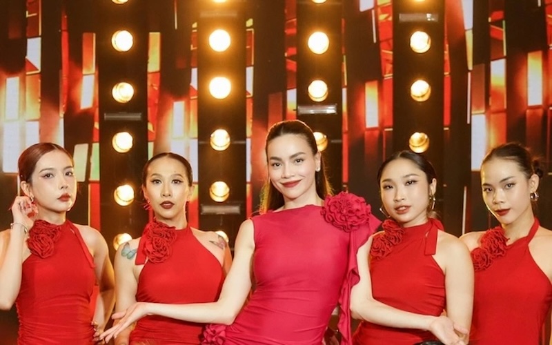 Các nghệ sĩ khác